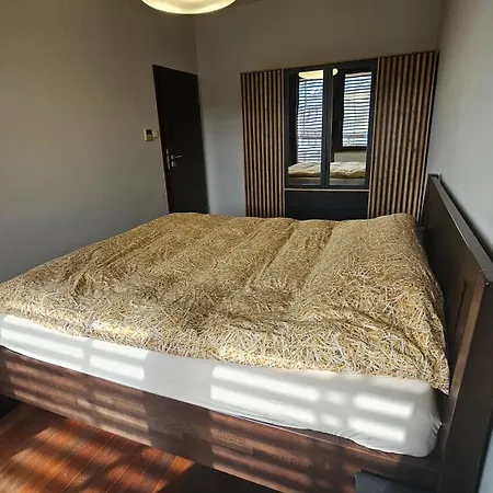 아파트 Leopoldinum, 90m2, Stare 600 M, Parking *