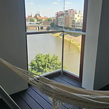 Appartement Rezydencja Leopoldinum, 90M2, Stare Miasto 600 M, Parking Wrocław