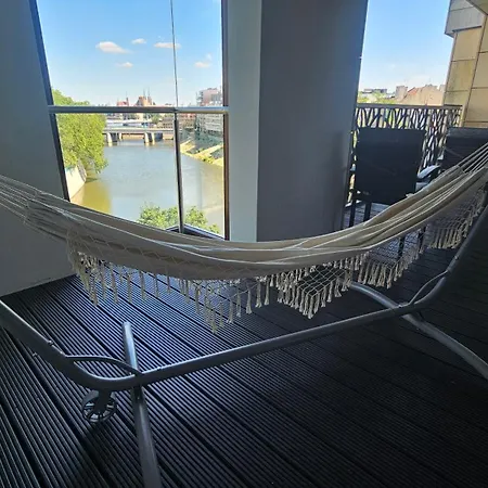 Rezydencja Leopoldinum, 90M2, Stare Miasto 600 M, Parking Wrocław